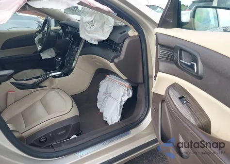 2015 Chevrolet Malibu 1Lz из США, поврежденный, VIN 1G11F5SL5FF194790